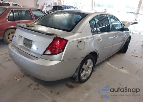 2006 Saturn Ion 2 z USA, uszkodzony, nr VIN 1G8AJ58F96Z131532